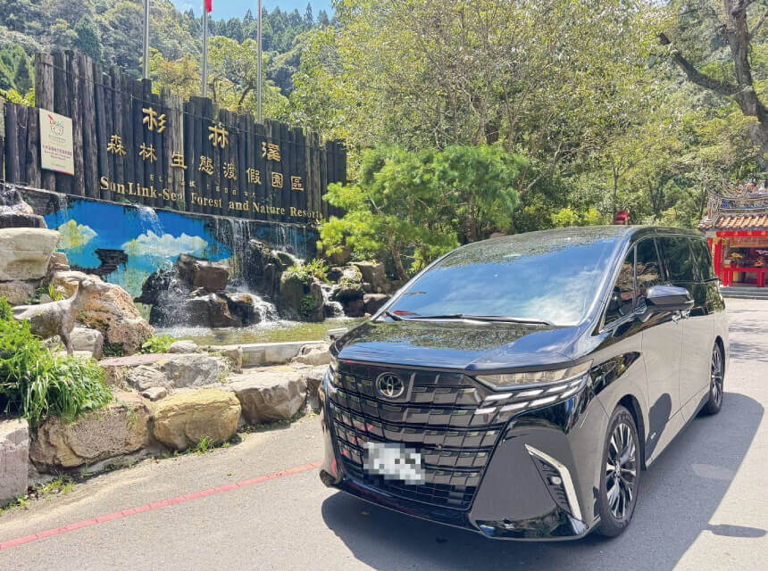 台中萬馬騰商務專車的服務案例圖片